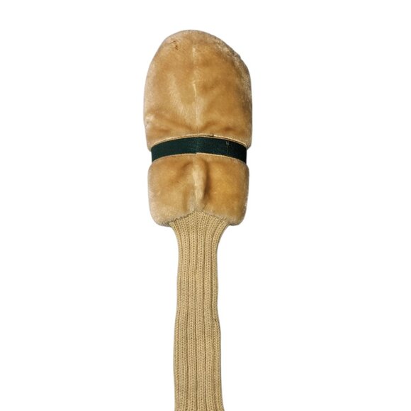 Callaway Golf Big Bertha Ladies Gems Fairway 3 Wood Headcover Beige Plush - Picture 4 of 4